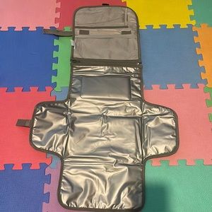 Portable changing mat